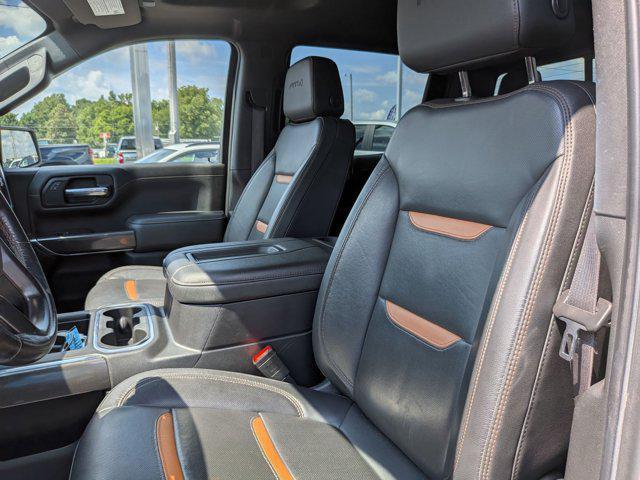 Photo of 2022 Summit White GMC Sierra 1500