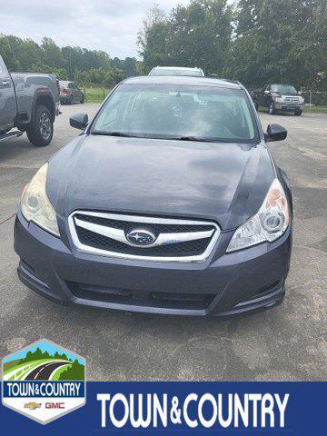 2010 Subaru Legacy