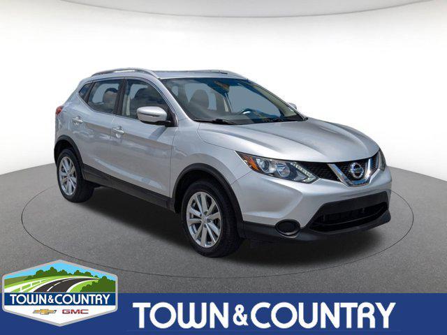 2017 Nissan Rogue Sport