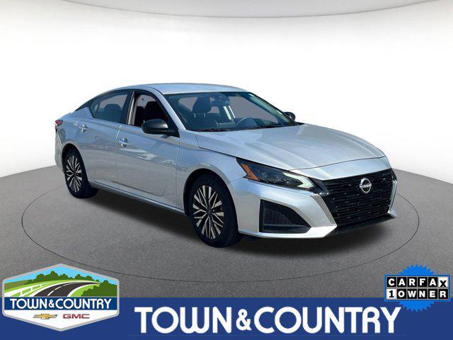 2024 Nissan Altima