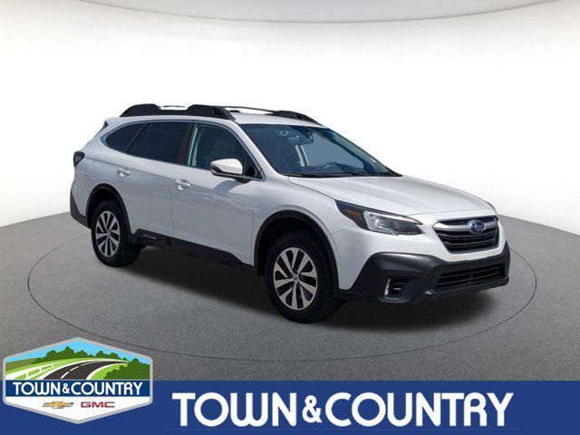 2020 Subaru Outback