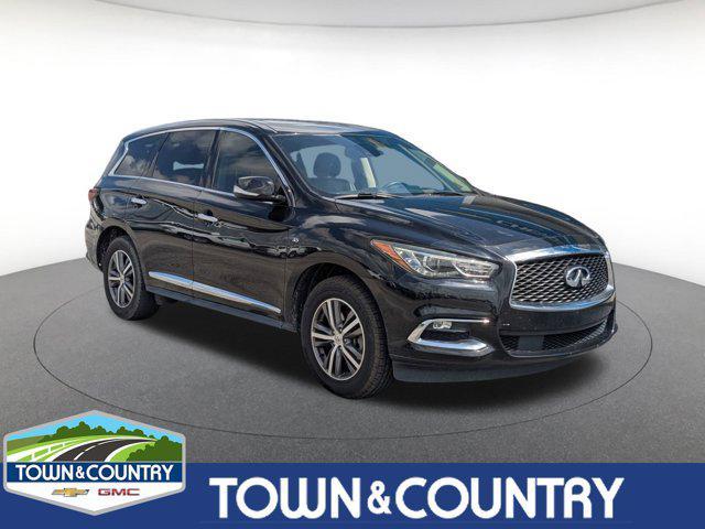 2020 Infiniti QX60