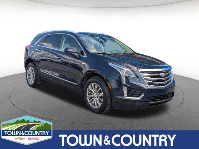 2017 Cadillac XT5