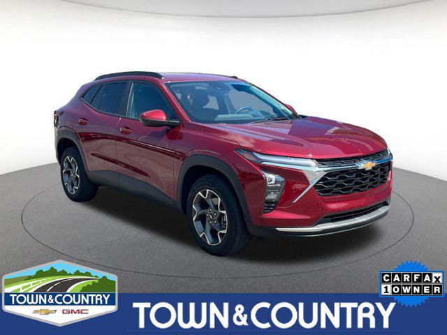 2024 Chevrolet TRAX