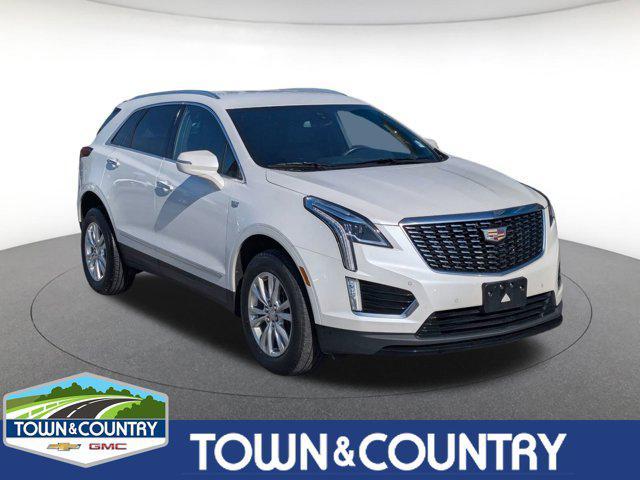 2021 Cadillac XT5