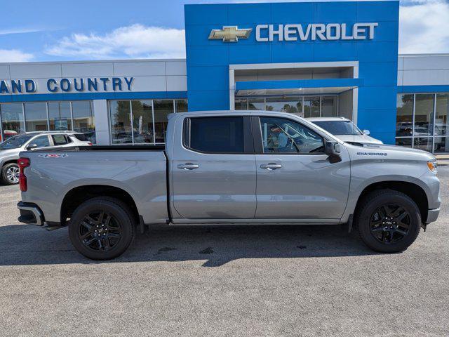 Photo of 2026 Sterling Gray Metallic Chevrolet Silverado 1500