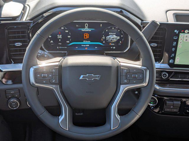 Photo of 2026 Sterling Gray Metallic Chevrolet Silverado 1500