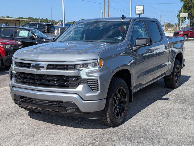 Photo of 2026 Sterling Gray Metallic Chevrolet Silverado 1500