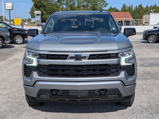 Photo of 2026 Sterling Gray Metallic Chevrolet Silverado 1500