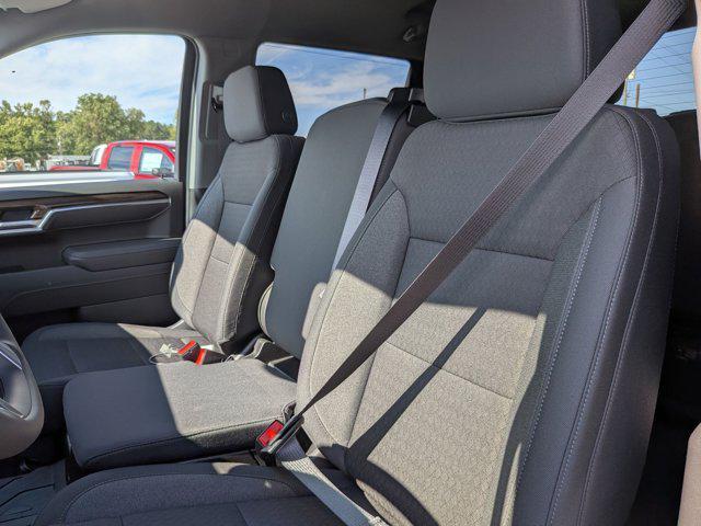 Photo of 2026 Sterling Gray Metallic Chevrolet Silverado 1500