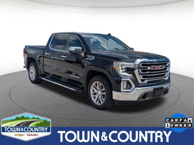 2022 GMC Sierra 1500