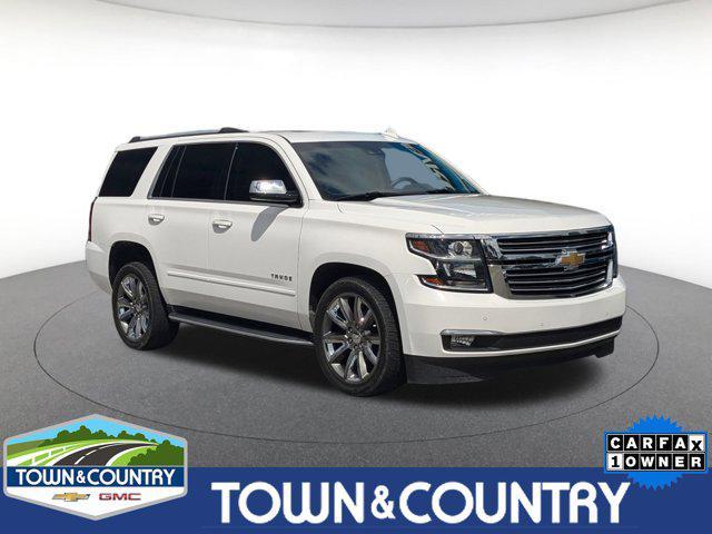 2020 Chevrolet Tahoe