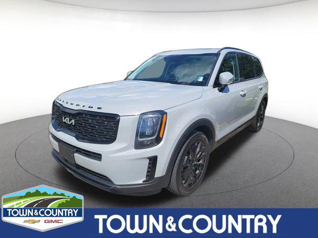 2022 Kia Telluride