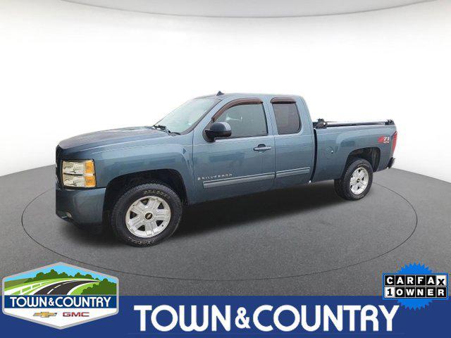 2009 Chevrolet Silverado 1500