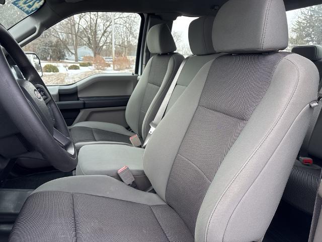 Photo of 2020 Oxford White Ford F-150