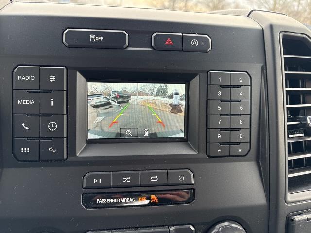 Photo of 2020 Oxford White Ford F-150