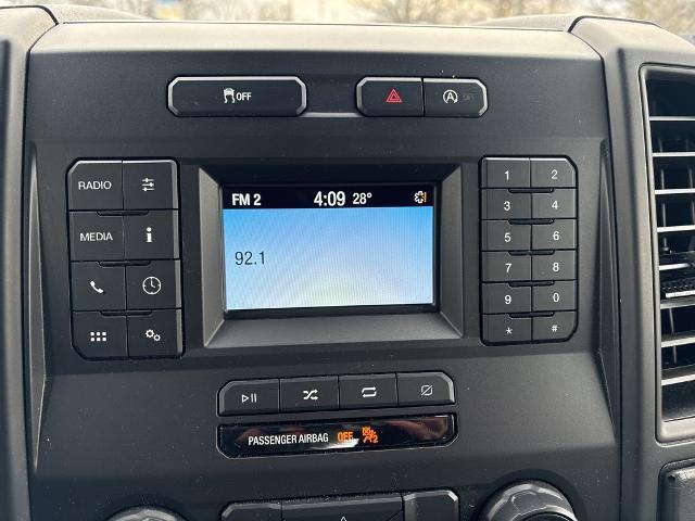 Photo of 2020 Oxford White Ford F-150