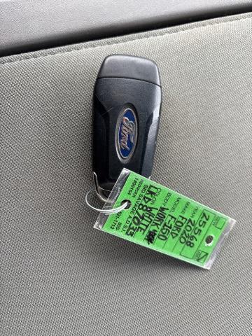 Photo of 2020 Oxford White Ford F-150