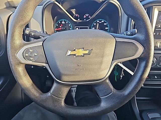 Photo of 2022 Black Chevrolet Colorado