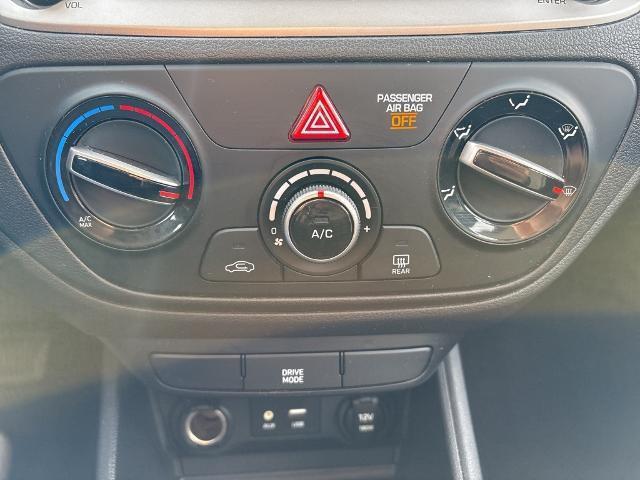 Photo of 2020 Frost White Pearl Hyundai Accent