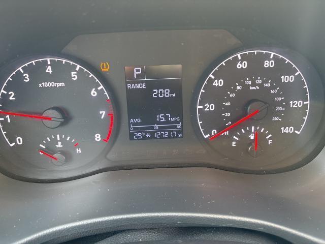 Photo of 2020 Frost White Pearl Hyundai Accent