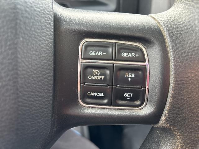 Photo of 2021 Bright White Clearcoat RAM 1500