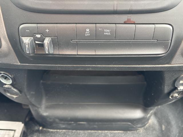 Photo of 2021 Bright White Clearcoat RAM 1500