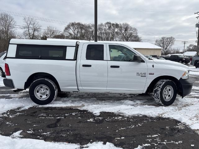 Photo of 2021 Bright White Clearcoat RAM 1500