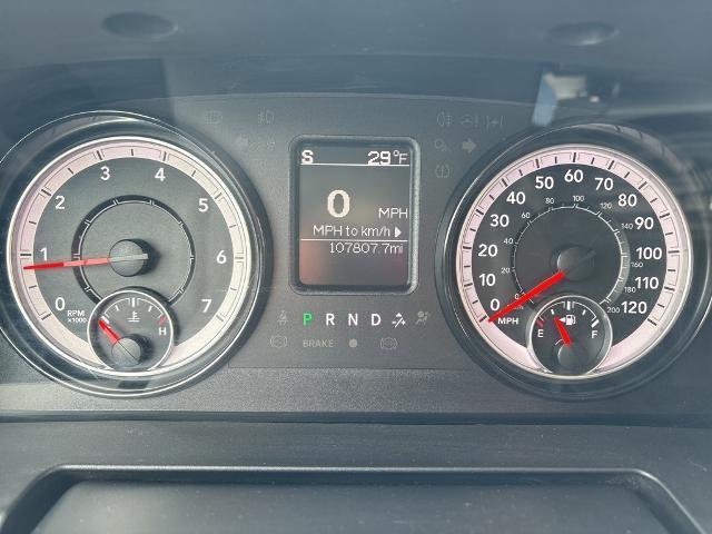Photo of 2021 Bright White Clearcoat RAM 1500