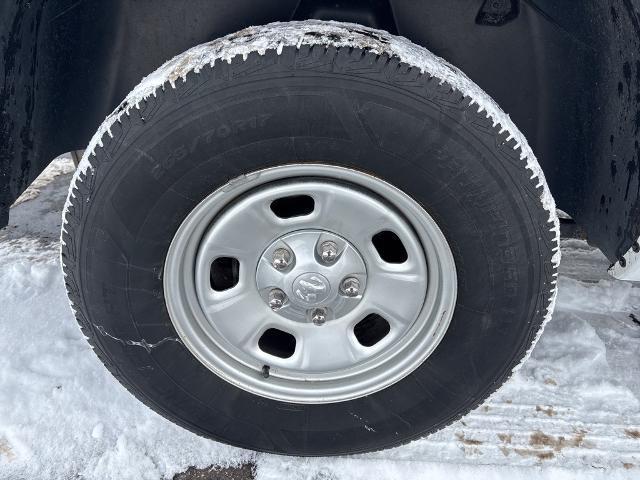 Photo of 2021 Bright White Clearcoat RAM 1500