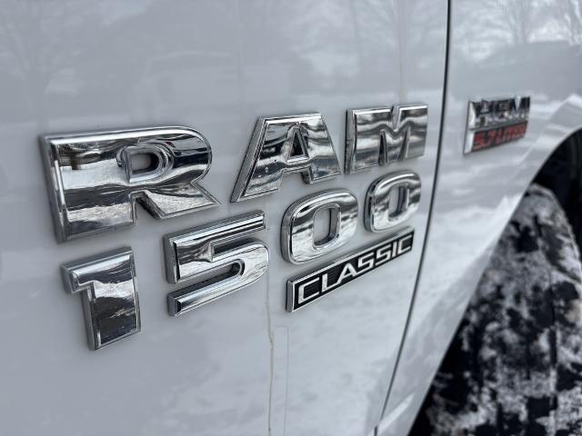 Photo of 2021 Bright White Clearcoat RAM 1500
