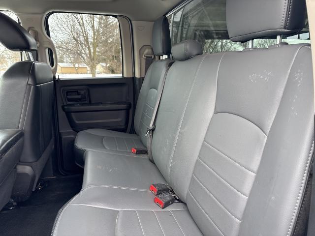 Photo of 2021 Bright White Clearcoat RAM 1500