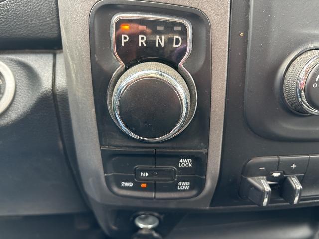 Photo of 2021 Bright White Clearcoat RAM 1500