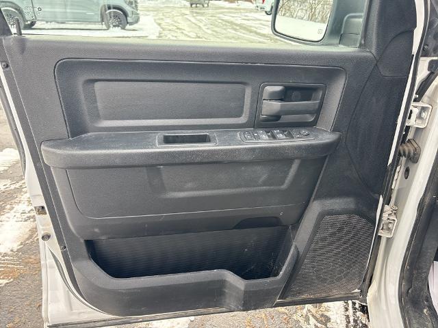 Photo of 2021 Bright White Clearcoat RAM 1500
