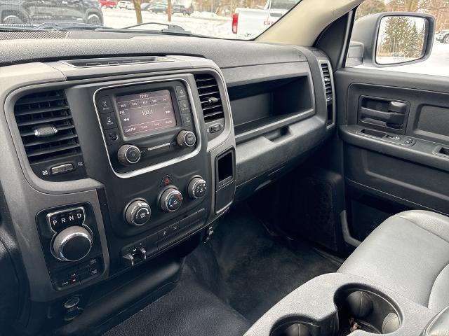 Photo of 2021 Bright White Clearcoat RAM 1500