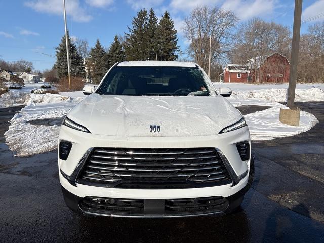 Photo of 2025 Summit White Buick Enclave