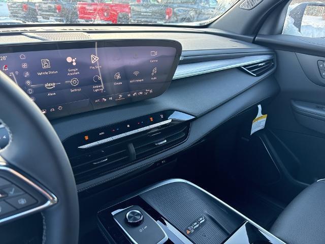 Photo of 2025 Summit White Buick Enclave