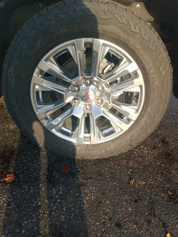 Photo of 2025 Thunderstorm Gray GMC Sierra 1500