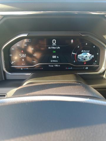 Photo of 2025 Thunderstorm Gray GMC Sierra 1500