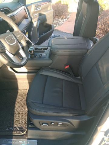 Photo of 2025 Thunderstorm Gray GMC Sierra 1500