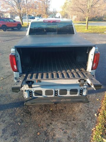 Photo of 2025 Thunderstorm Gray GMC Sierra 1500