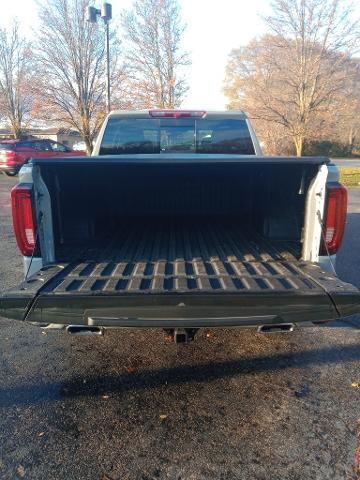 Photo of 2025 Thunderstorm Gray GMC Sierra 1500