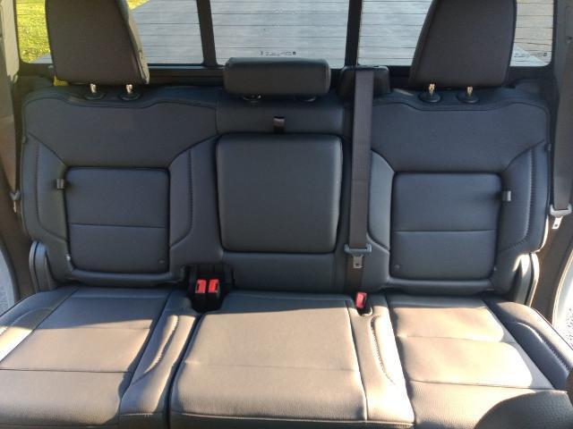 Photo of 2025 Thunderstorm Gray GMC Sierra 1500