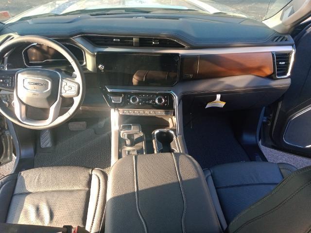 Photo of 2025 Thunderstorm Gray GMC Sierra 1500