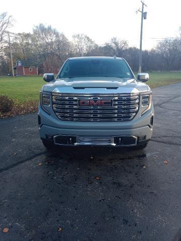 Photo of 2025 Thunderstorm Gray GMC Sierra 1500
