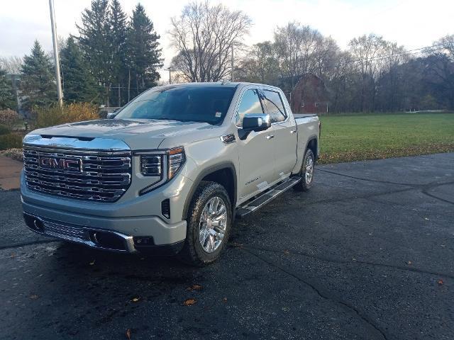 Photo of 2025 Thunderstorm Gray GMC Sierra 1500