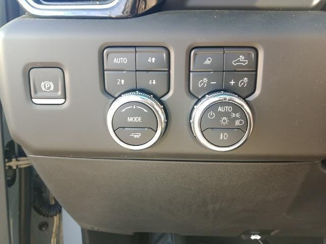 Photo of 2025 Thunderstorm Gray GMC Sierra 1500