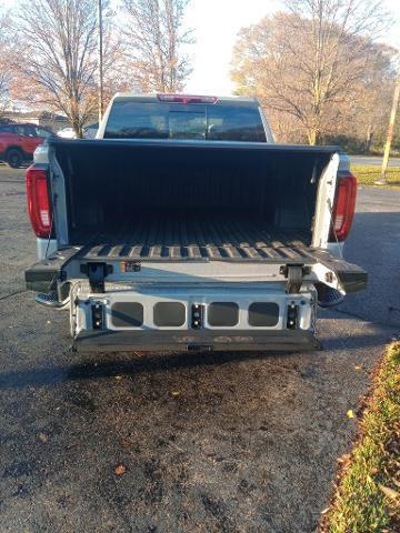 Photo of 2025 Thunderstorm Gray GMC Sierra 1500