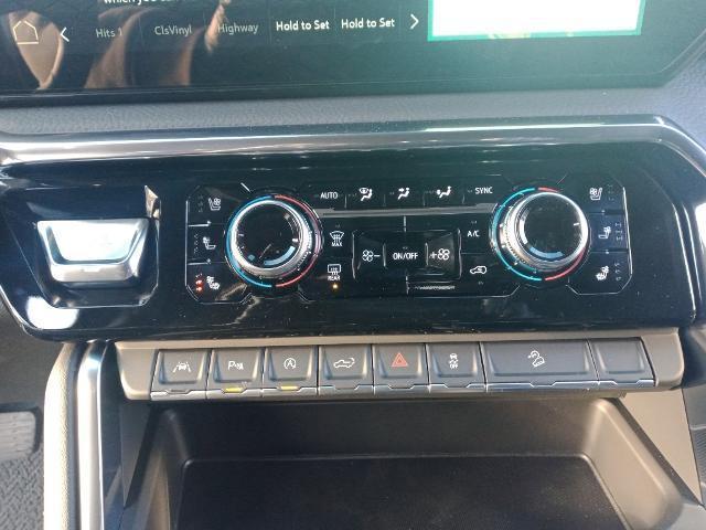 Photo of 2025 Thunderstorm Gray GMC Sierra 1500