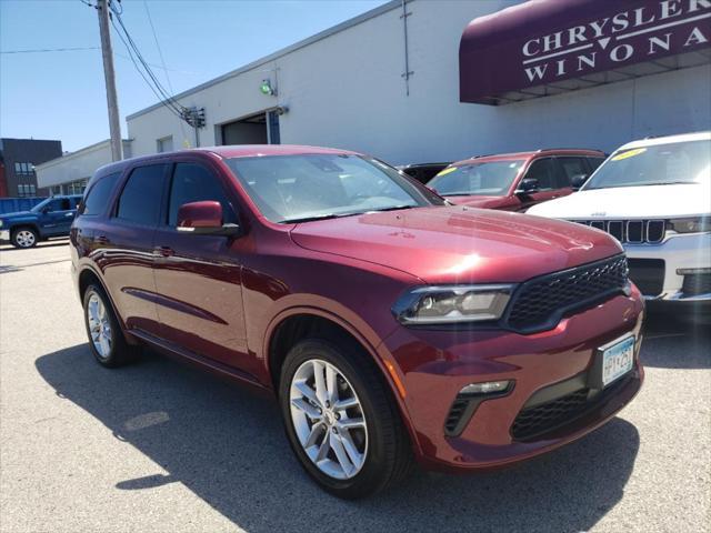 2022 Dodge Durango